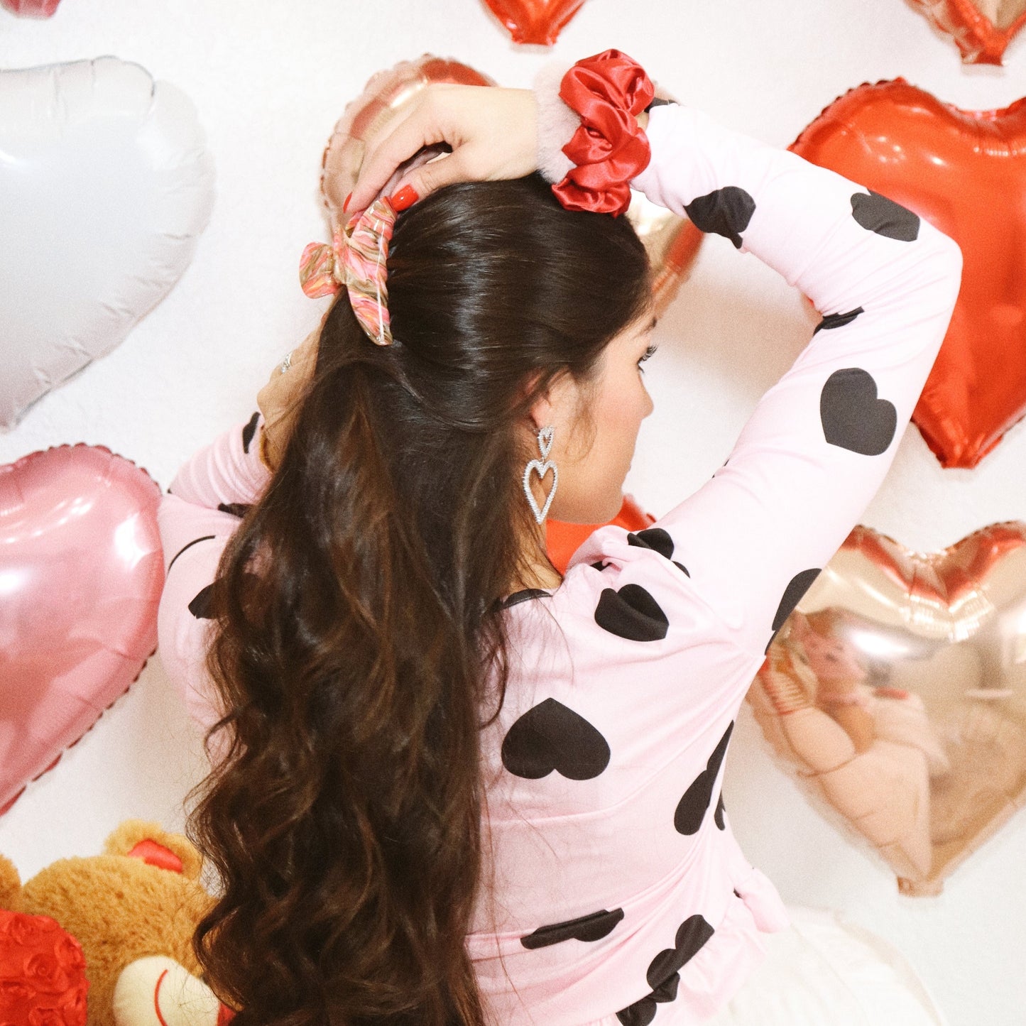 LESLIE clip in Ever After