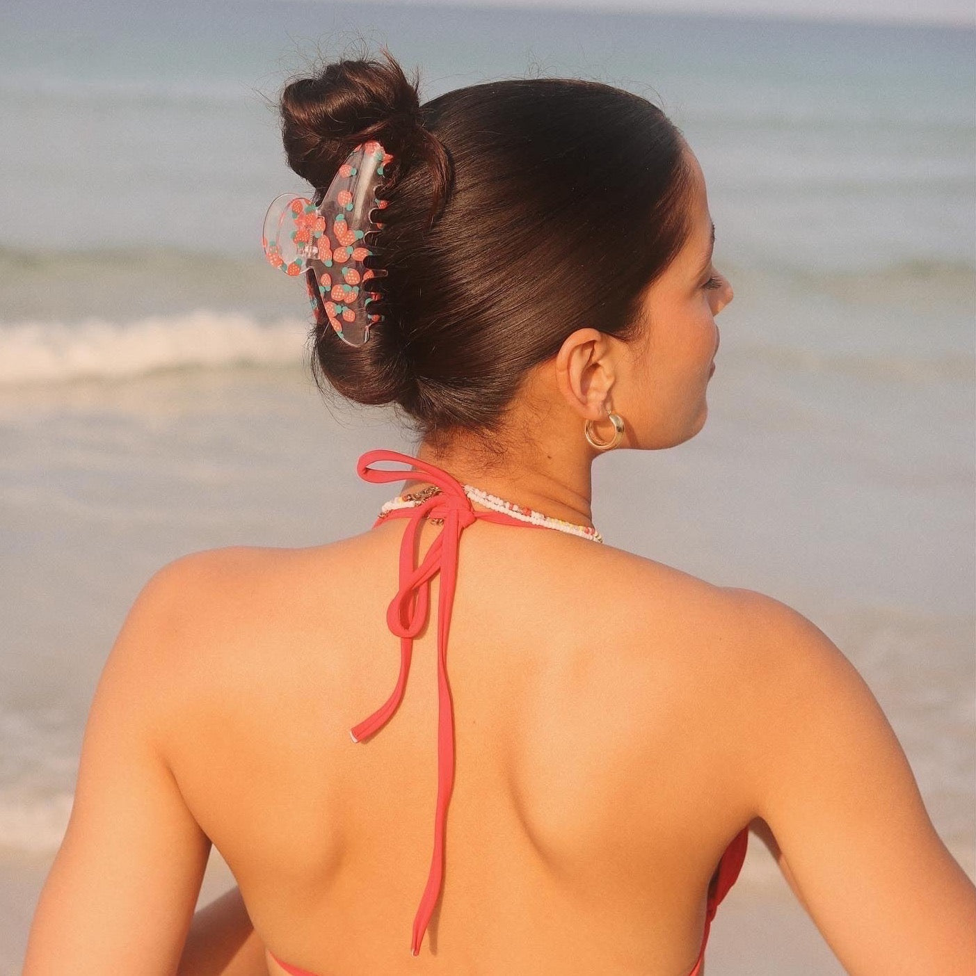 LESLIE clip in Fresa Fresca