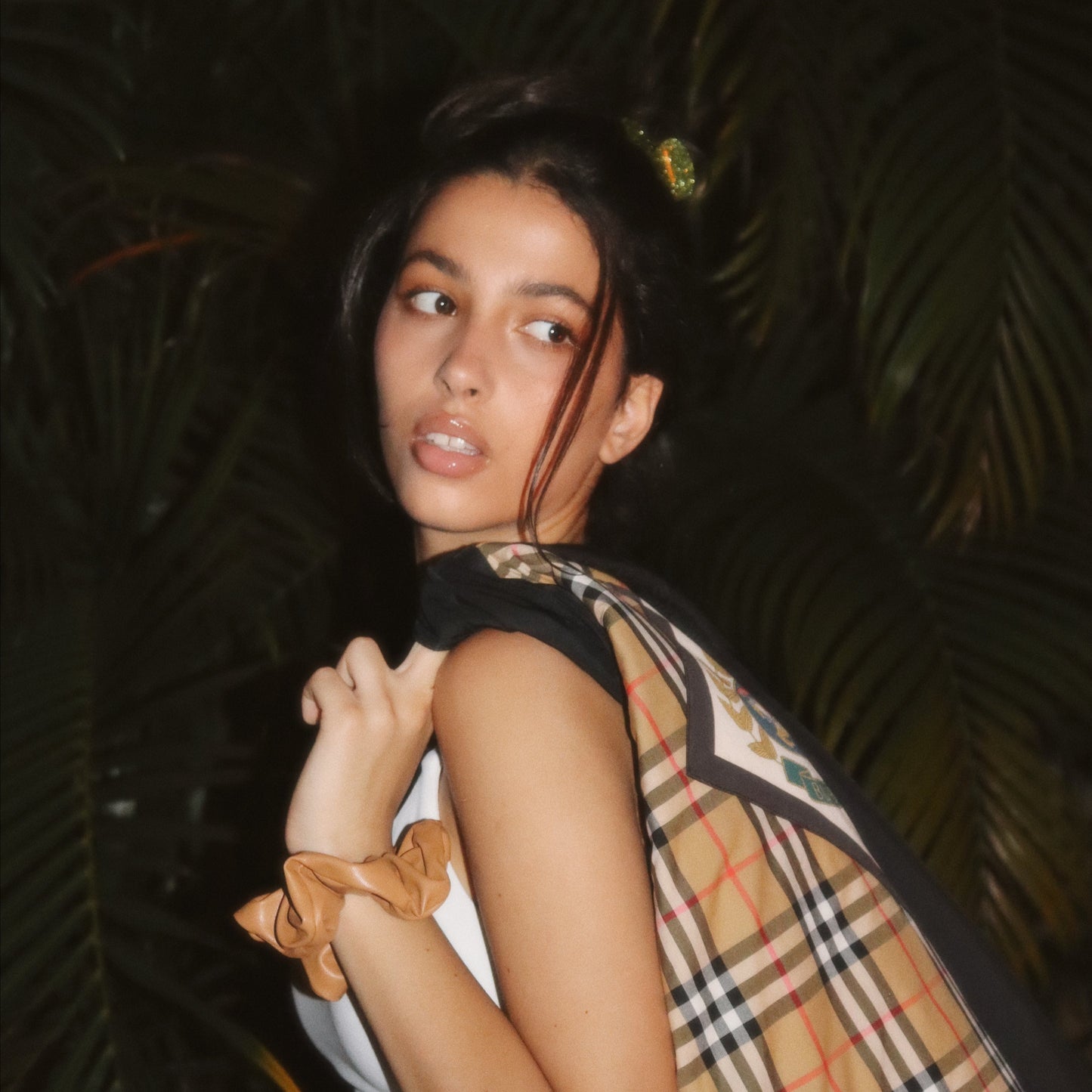 LESLIE clip in Chamaeleon