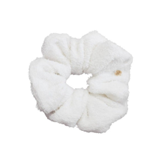 Terry Cloth Scrunchies in Fresh As Can Be