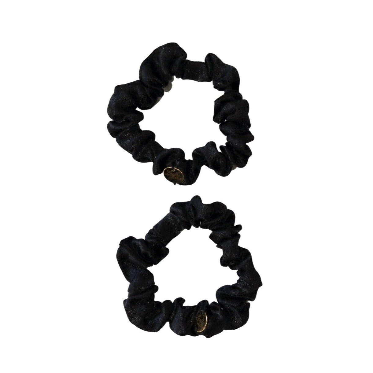 Leslie Curls™ Petite Silk Scrunchies