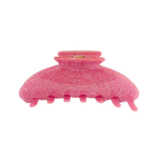 LESLIE clip in Bubble Gum Pink