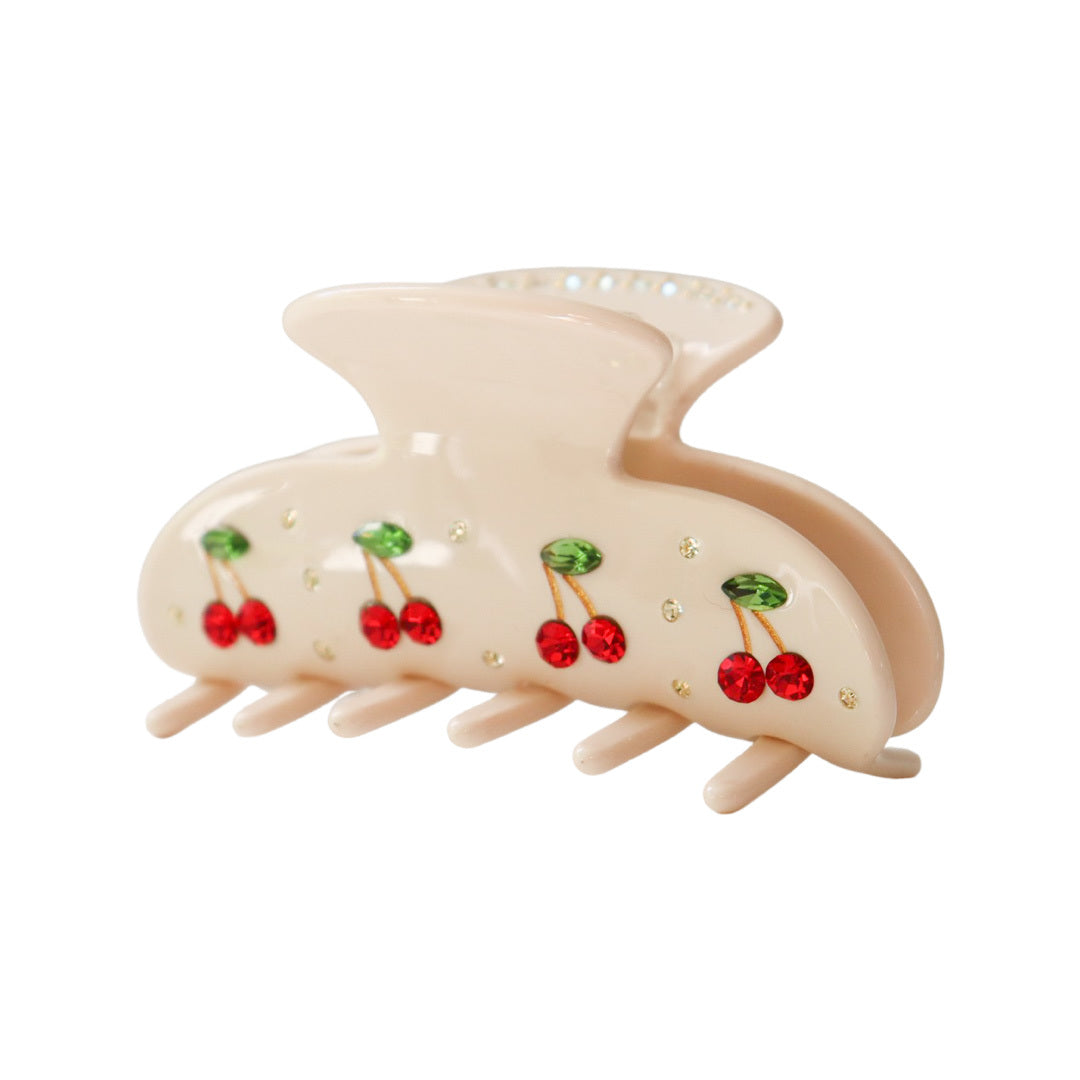 Cutest Clip in Cherry Cherry