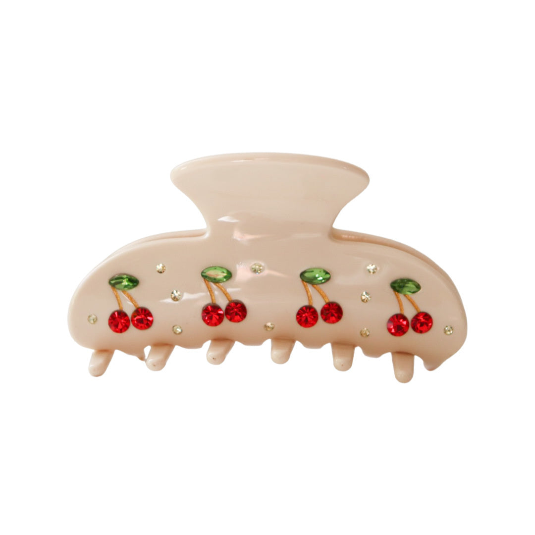 Cutest Clip in Cherry Cherry